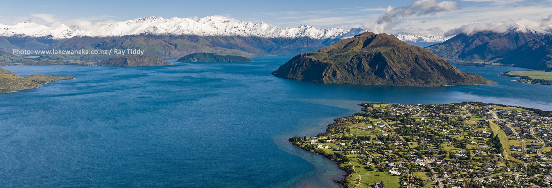 New Zealand: Wanaka Page image