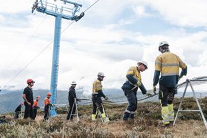 Lift, snowmaking upgrades help bolster Hotham and Falls Creek Post feature image