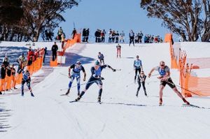 Cross country and biathlon:  plenty of events at Hotham, Falls this winter Post feature image