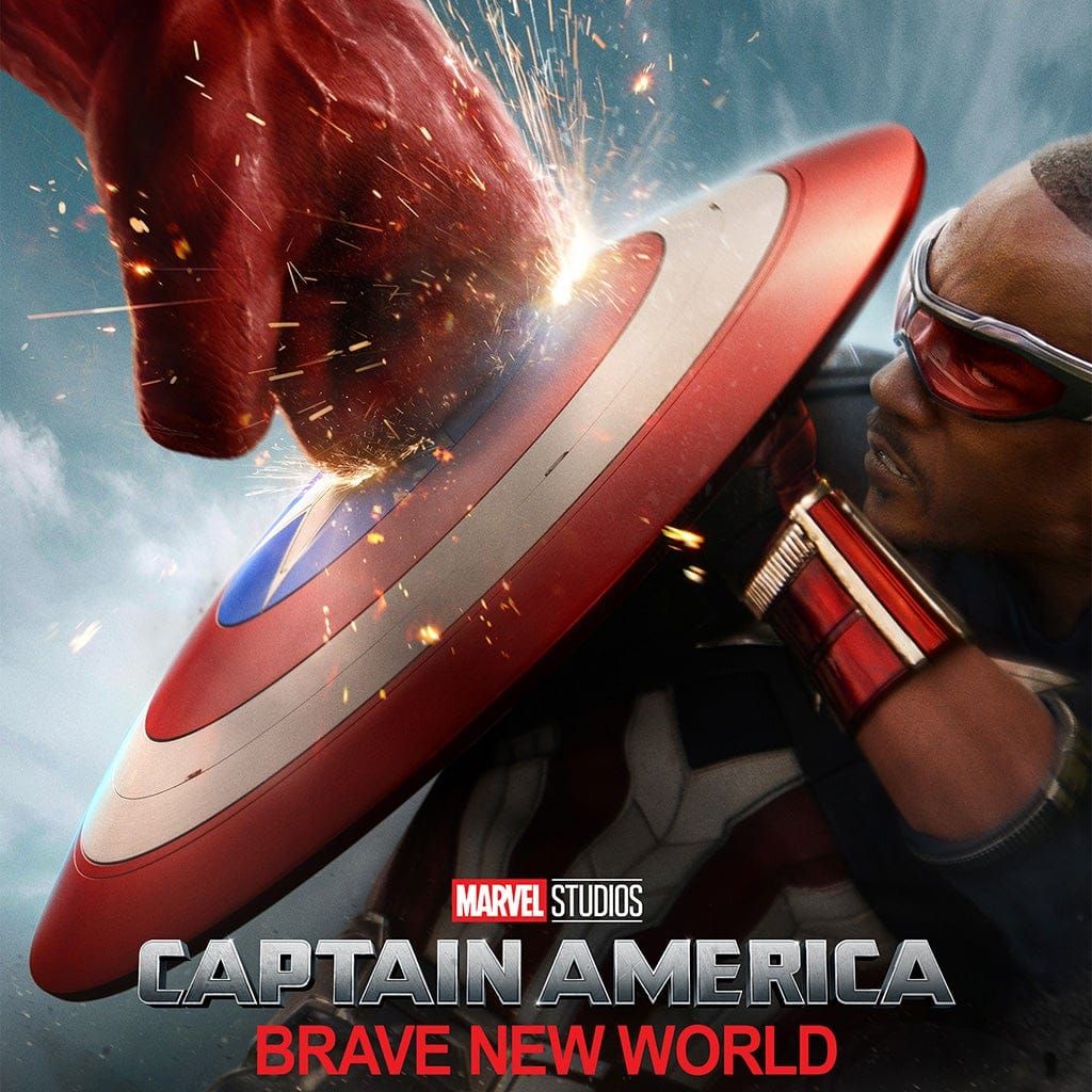 Quick Look: "BRAVE NEW WORLD"
