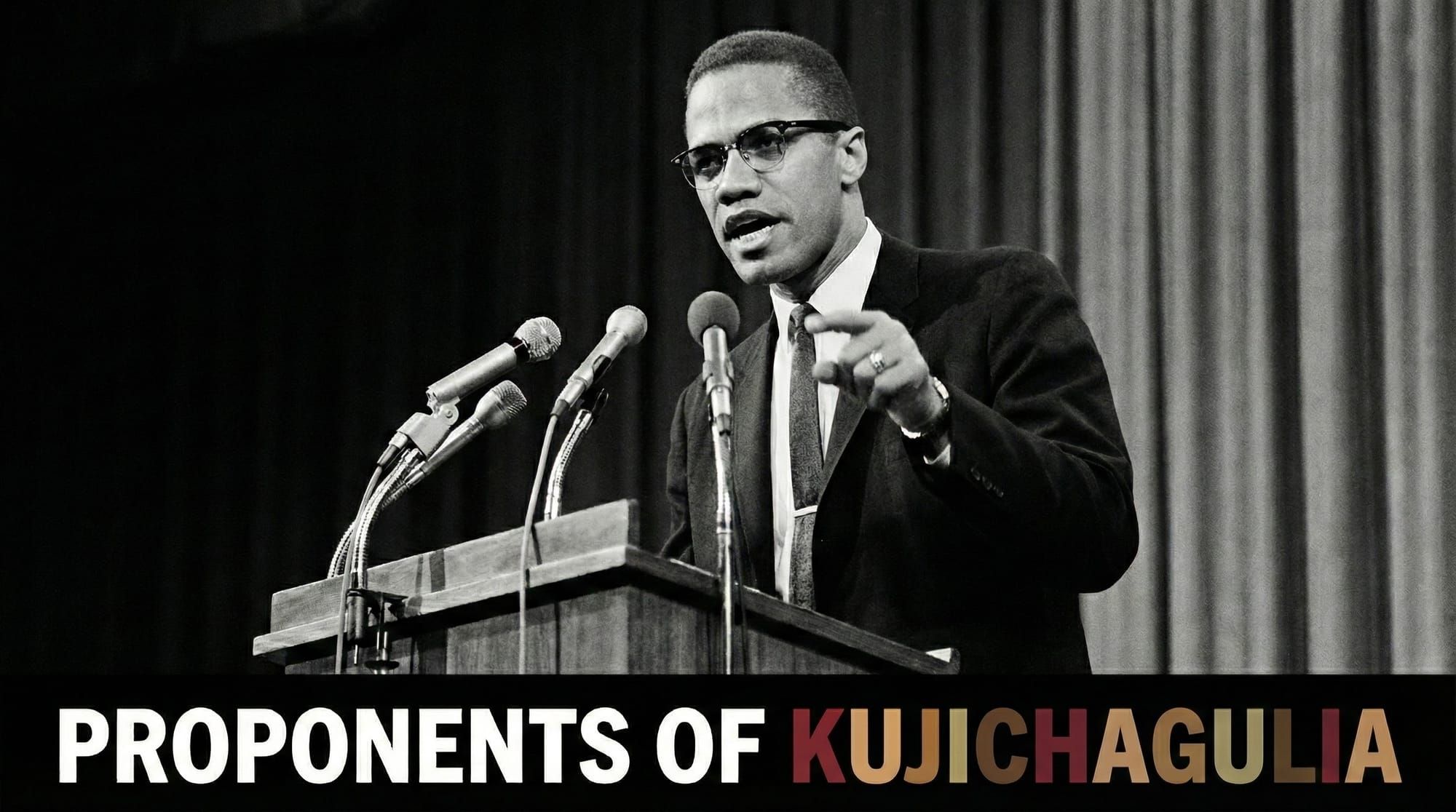 With Our Own True Hands