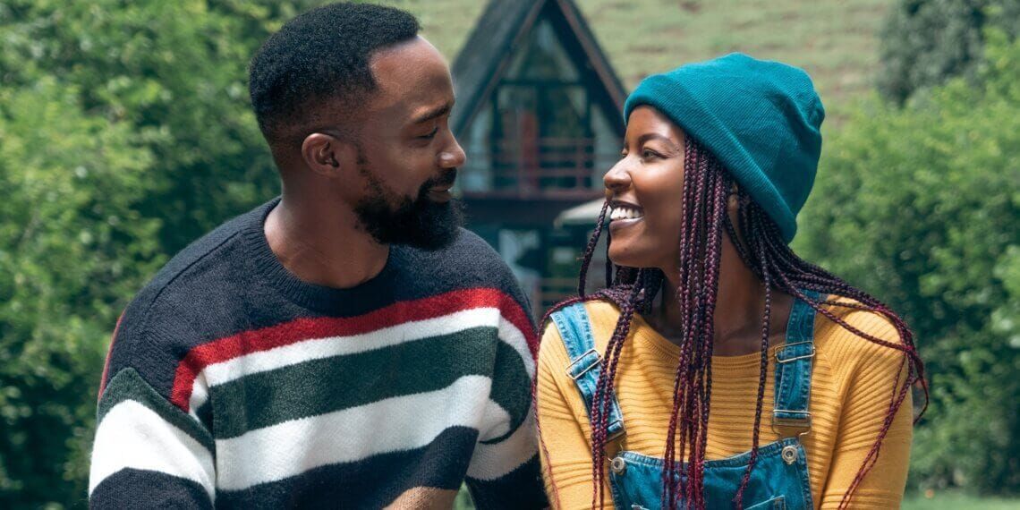 Quick Look: "SAYARI" - A New Kenyan RomCom Built to Love