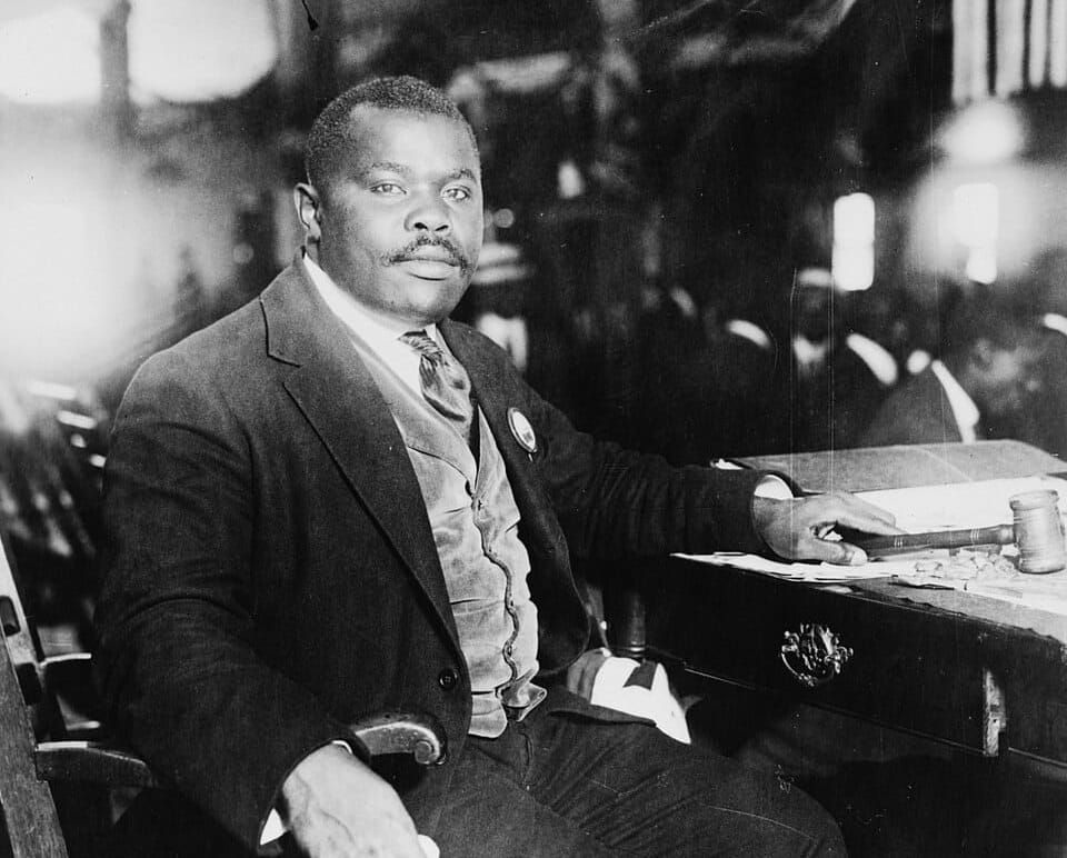 "Our economic future depends upon our ability to organize our own capital and direct our own labor for the benefit of our own people."
