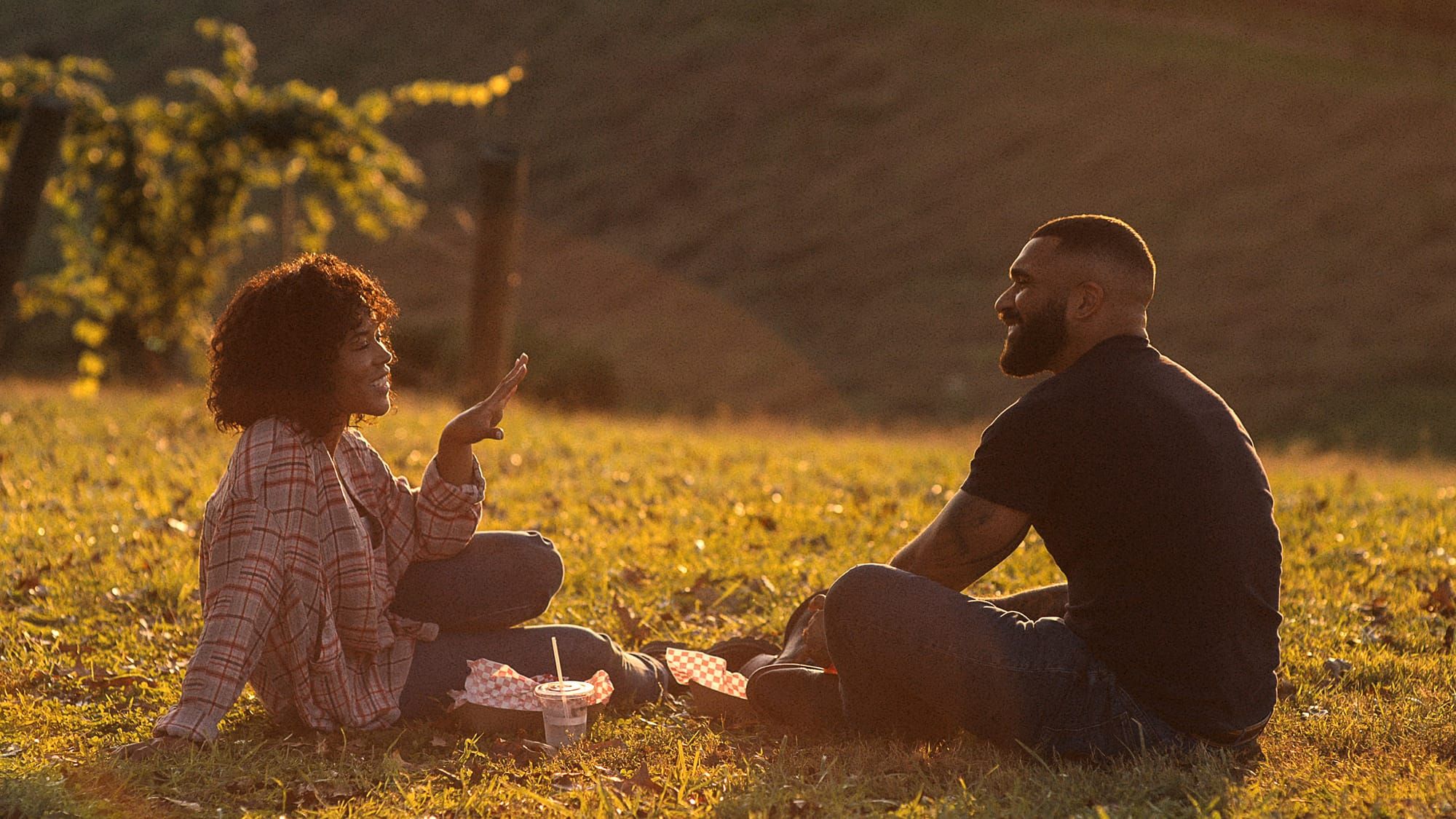 Quick Look: "RUTH AND BOAZ" - From Tyler Perry