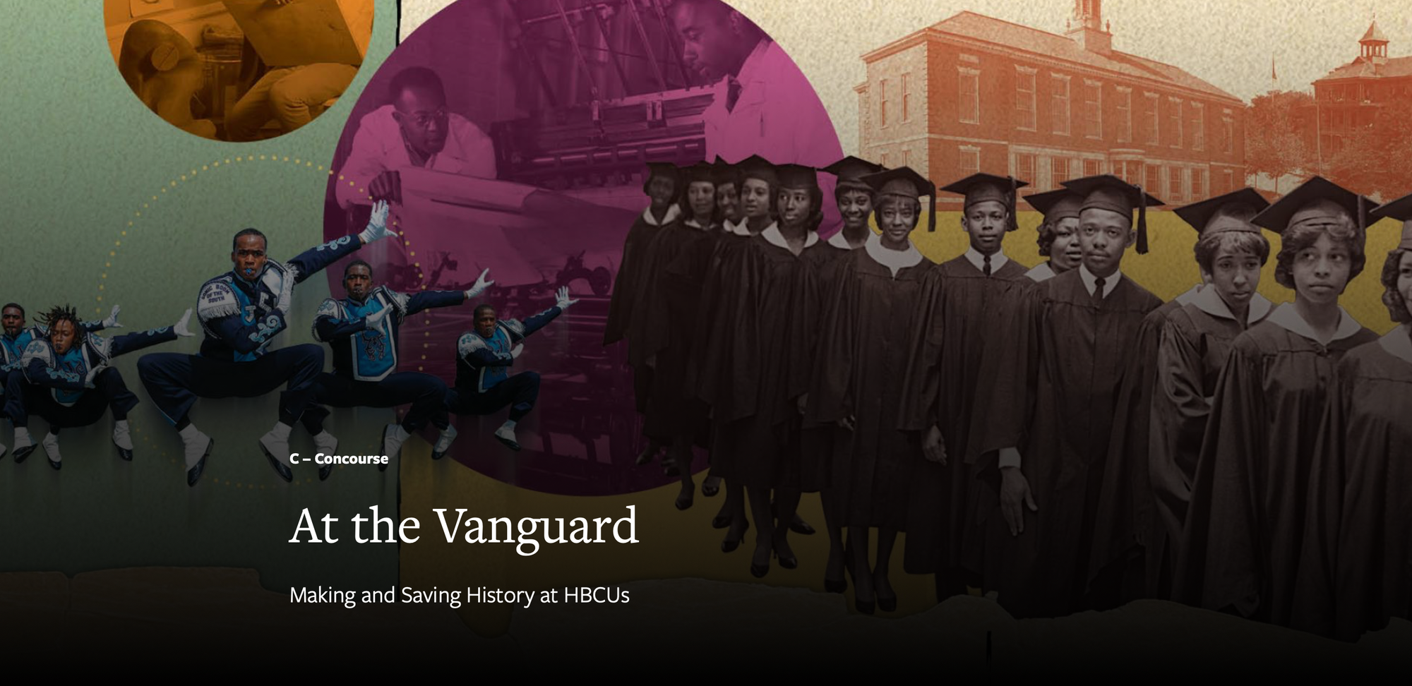 Vanguard in Session
