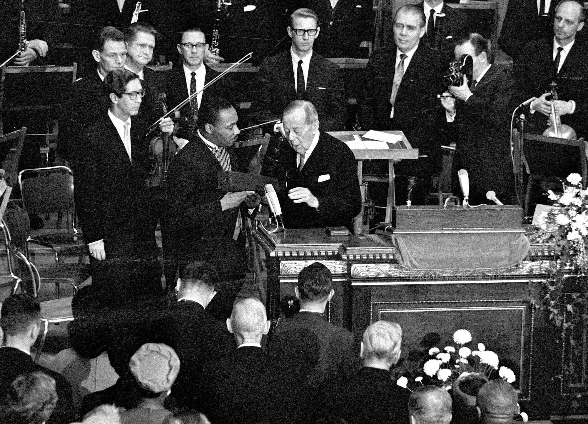 Blessed Are the Peacemakers?