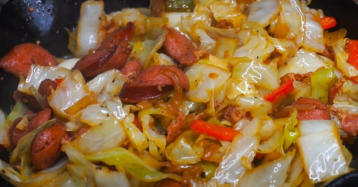 Let's Make: CABBAGE