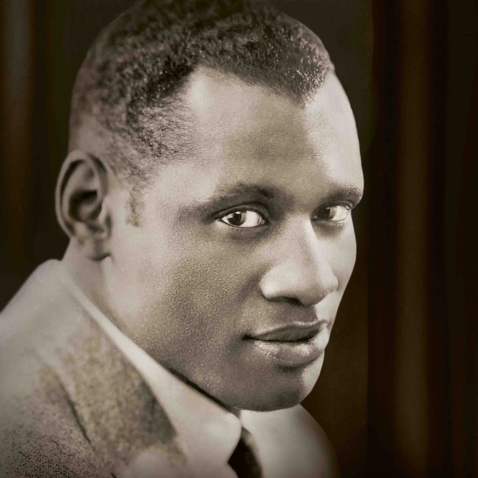 Never Forget: PAUL ROBESON