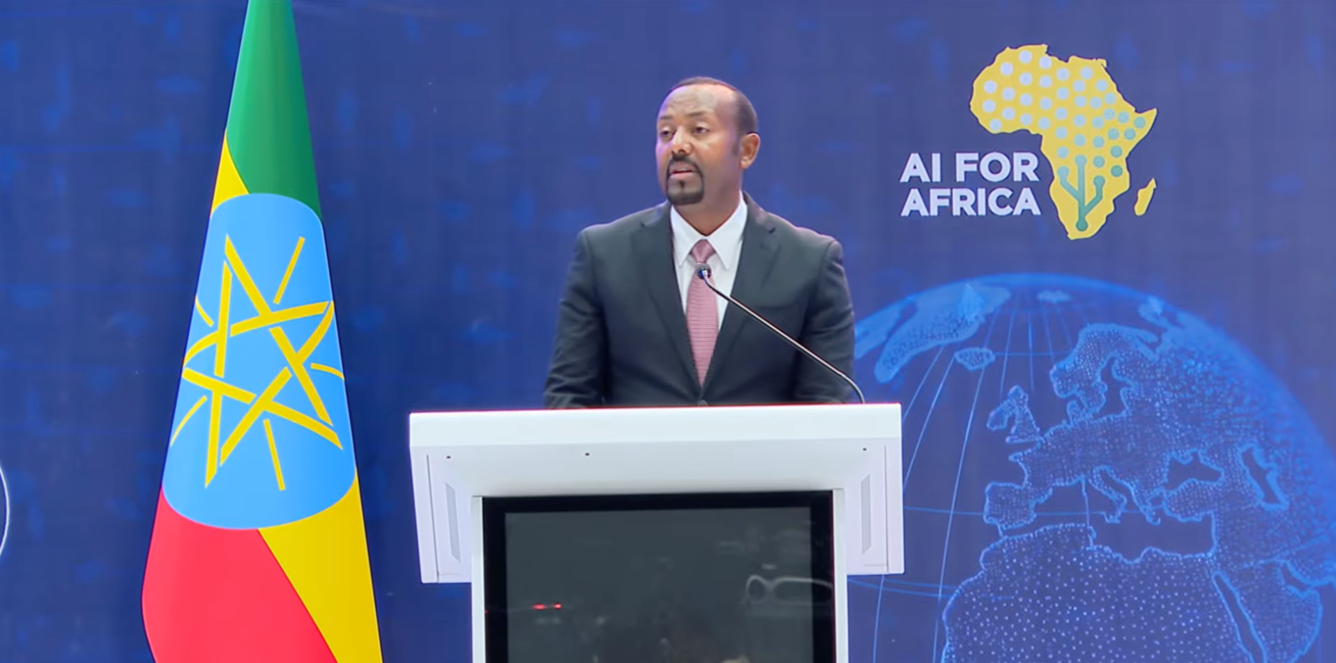Africa Has an Official A.I. Ambassador