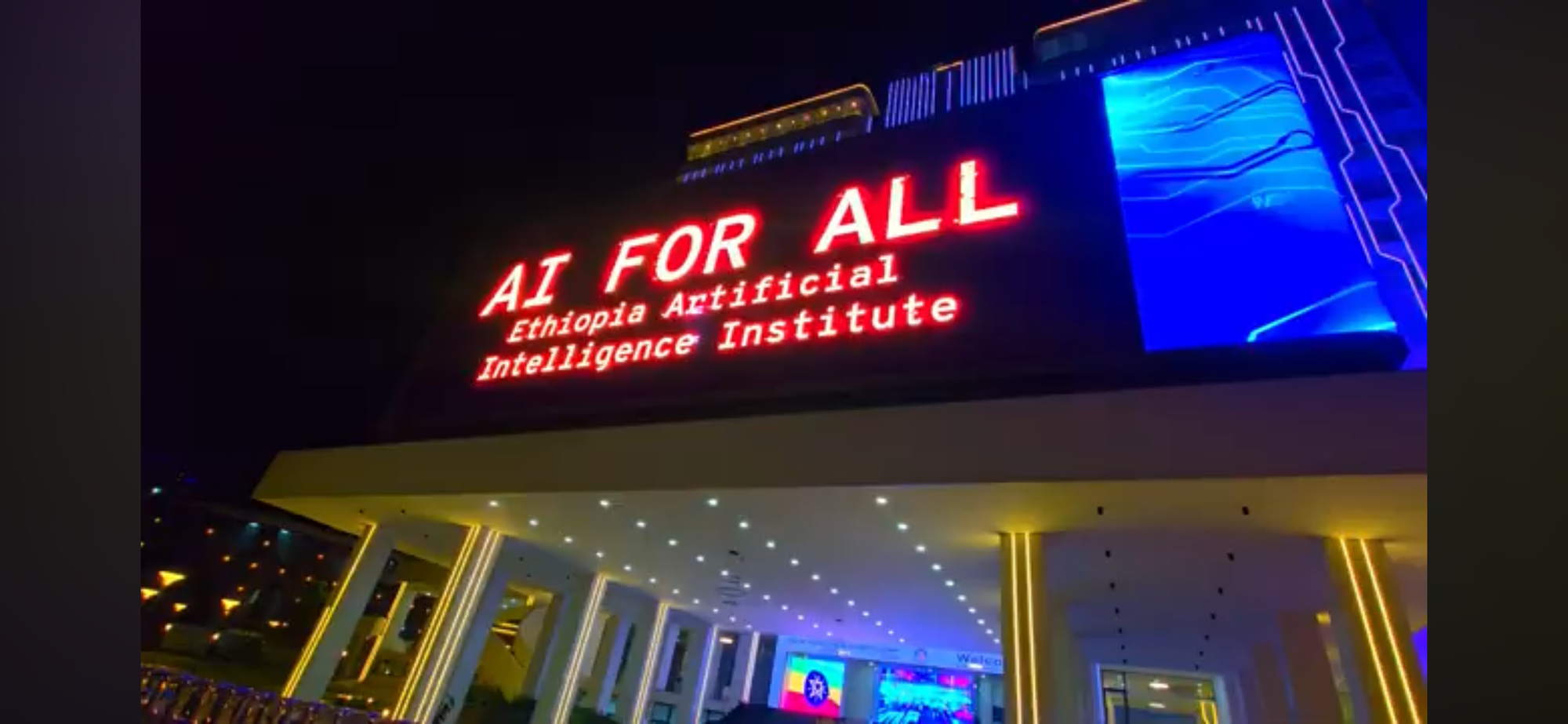 New Airport, A.I., the A.U., and Clean Energy.