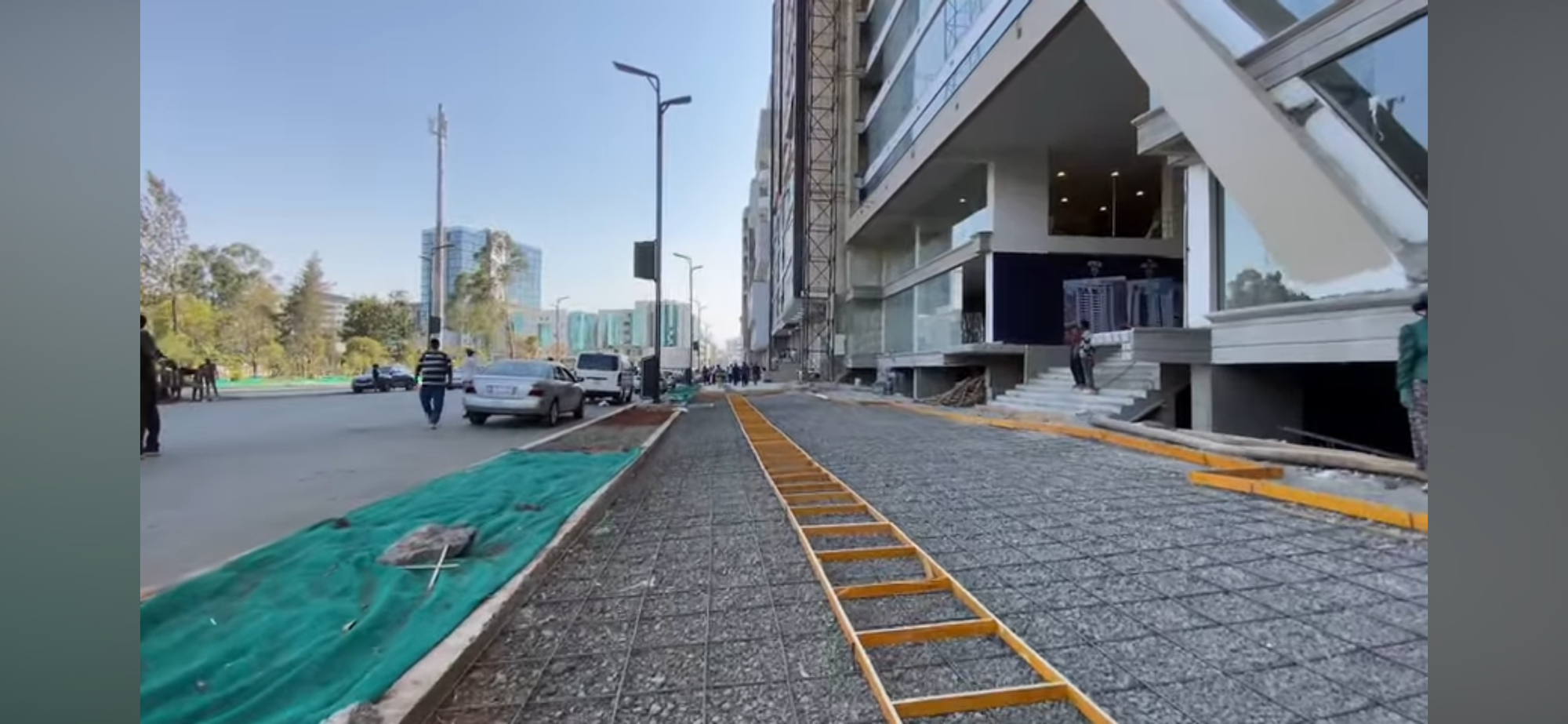 Corridor Development