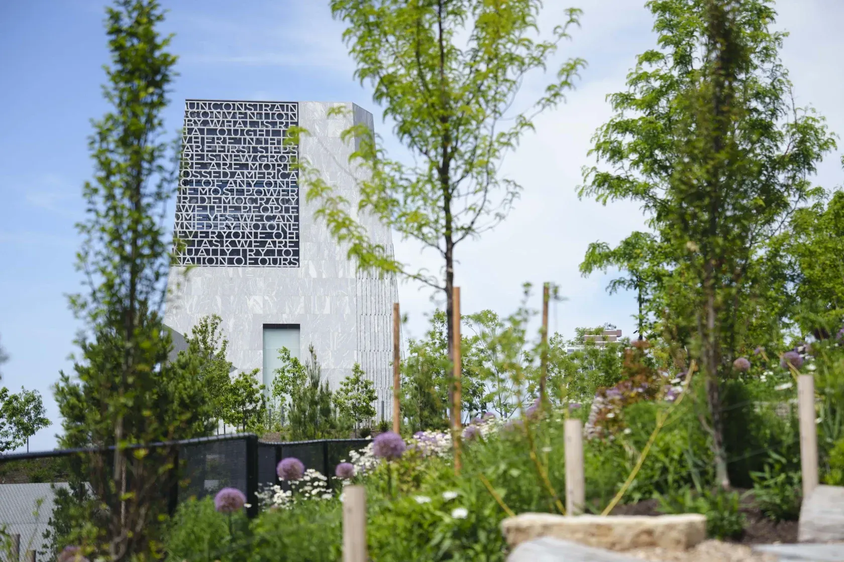 The Park That Hope Built