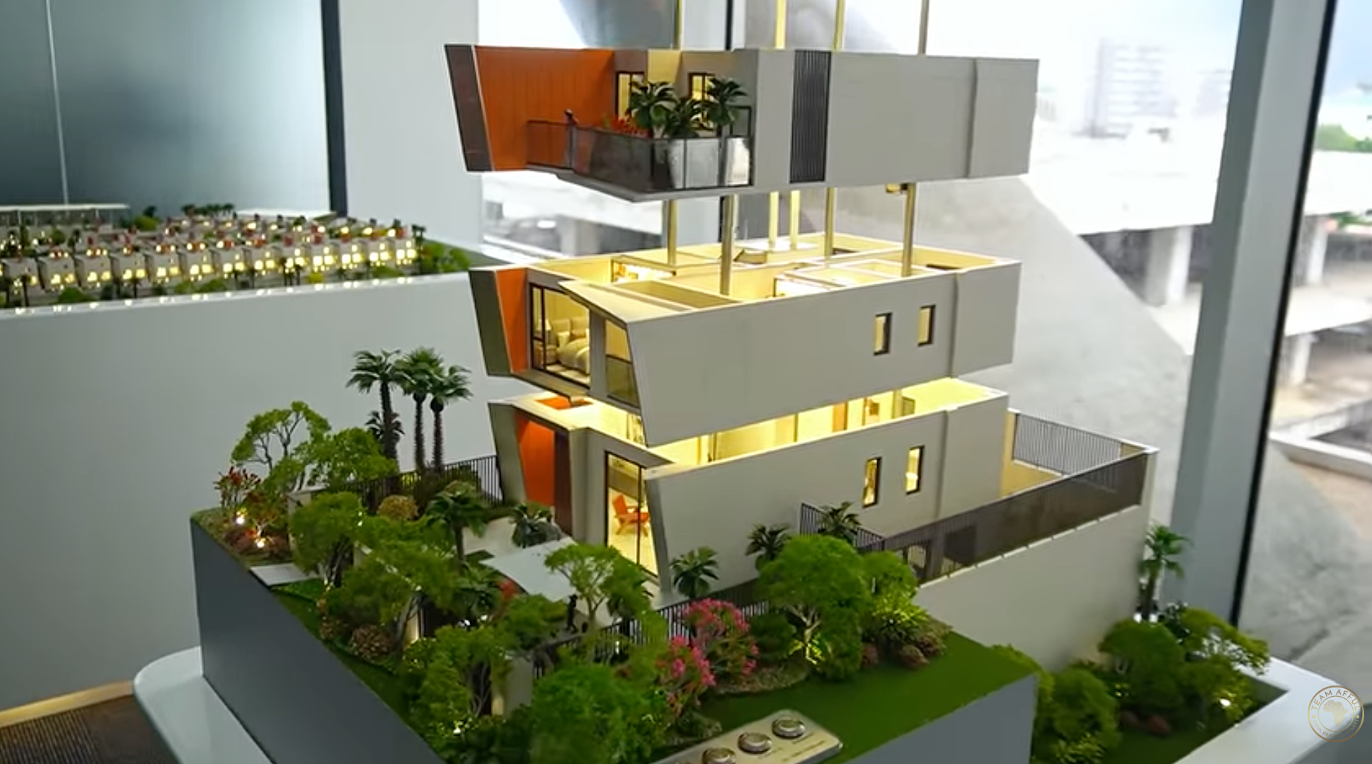 A Visionary Housing Development Rises in Accra