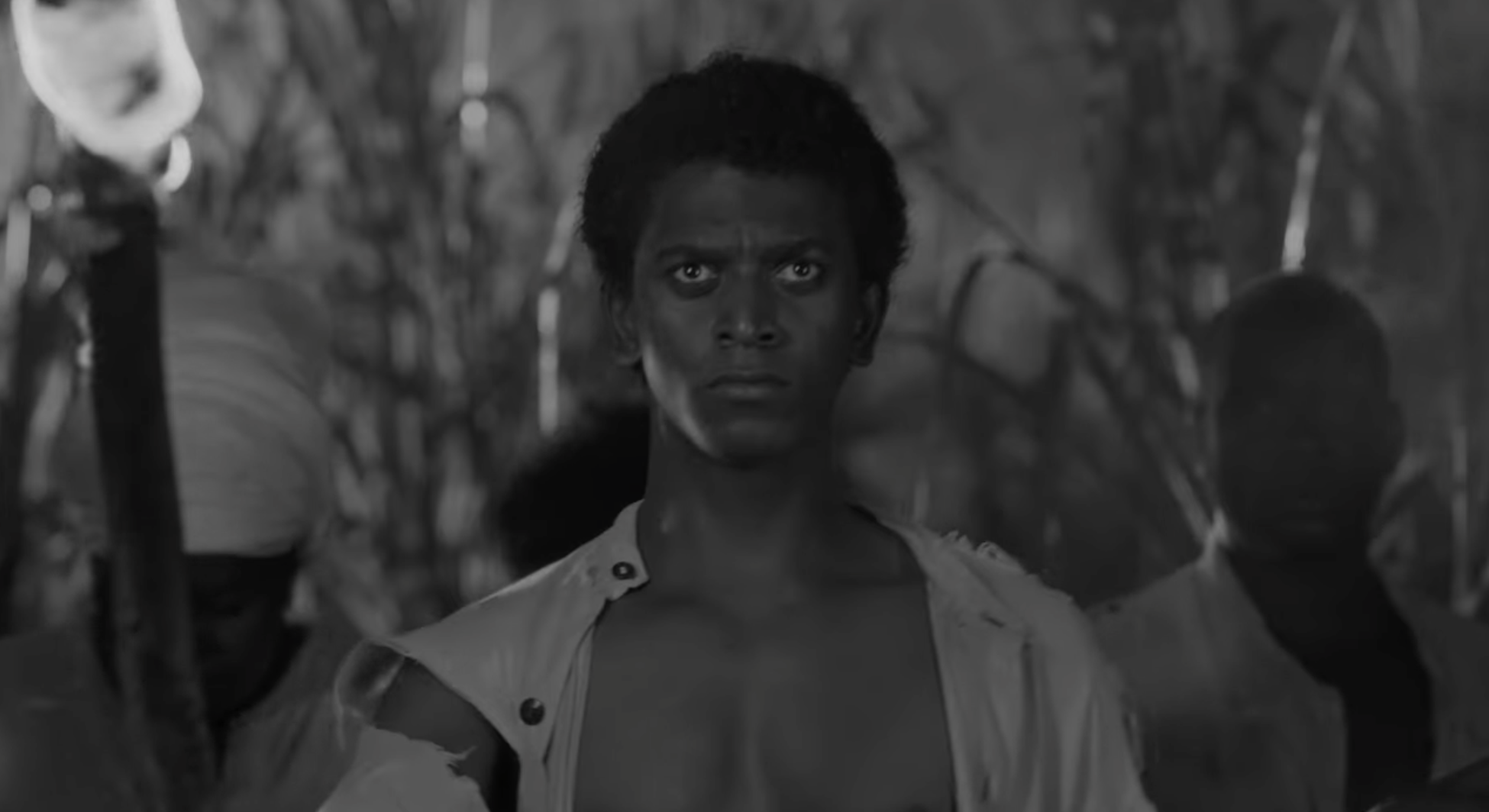 Quick Look: "BLACK ZOMBIE"