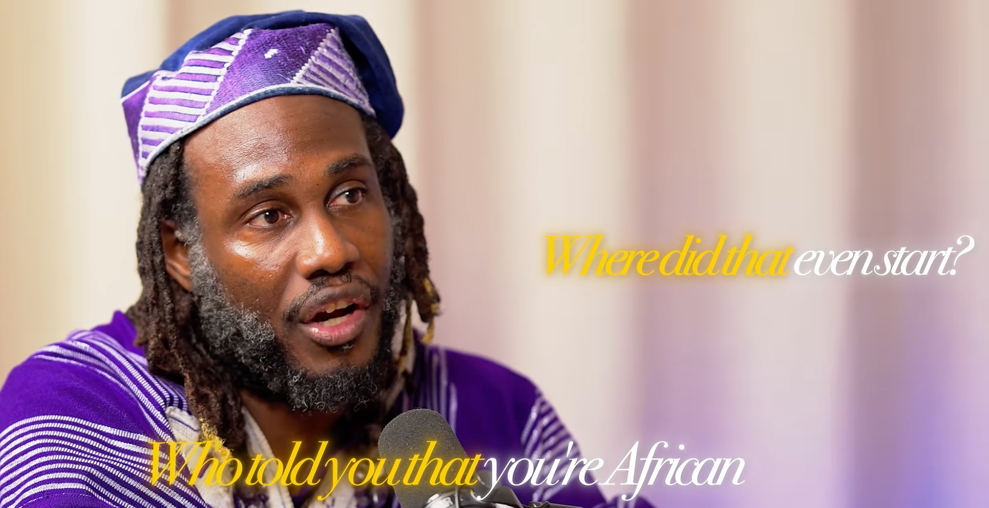 A Catastrophe That Demands Correction