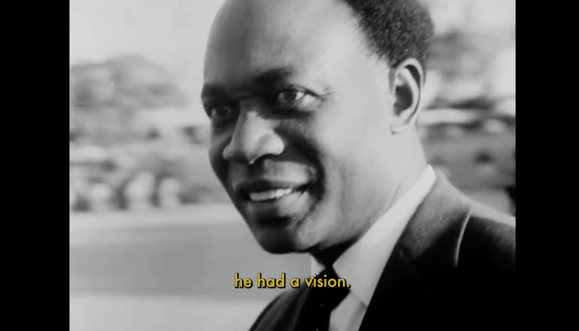 Quick Look: "THE EYES OF GHANA"