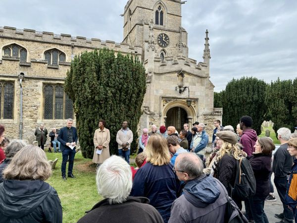 The Grave of Olaudah Equiano's Daughter Is Found