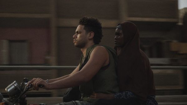 Quick Look: "AISHA CAN'T FLY AWAY"