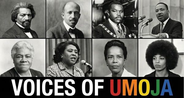 The Giants Speak of Unity