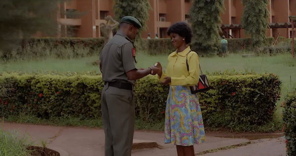 Quick Look: "TO ADAEGO WITH LOVE"