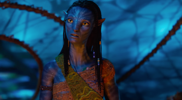 Quick Look: "AVATAR - FIRE AND ASH"