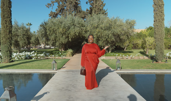 Building a Luxury Hotel in Morocco