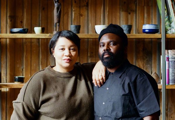 "Cooks, creators, curators, and entrepreneurs on a mission to reclaim Black food traditions."