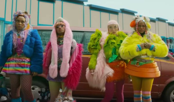 Quick Look: "I LOVE BOOSTERS"