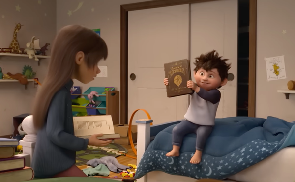 Quick Look: "IN YOUR DREAMS"