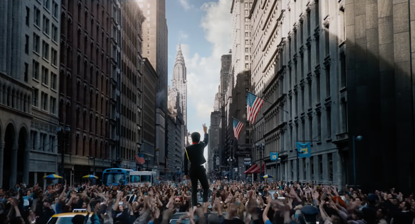 Quick Look: "MICHAEL"