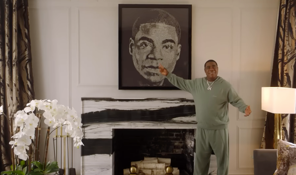 Quick Look: "THE RISE AND FALL OF REGGIE DINKINS."