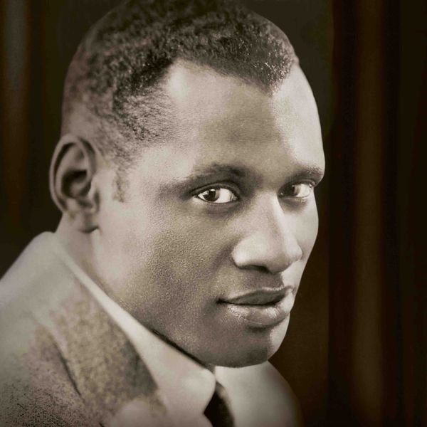Never Forget: PAUL ROBESON