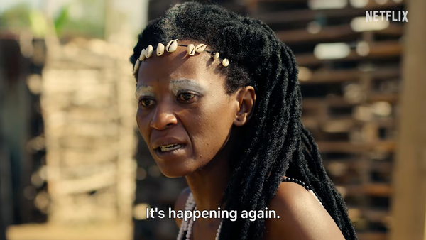 Quick Look: "THE BRAVE ONES"