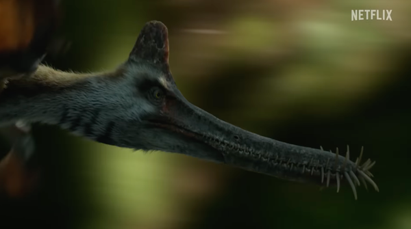 Quick Look: "THE DINOSAURS"