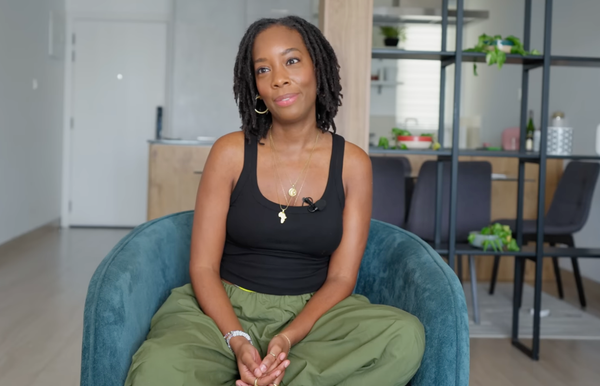 "As soon as I landed, I said, 'I get it now.'"