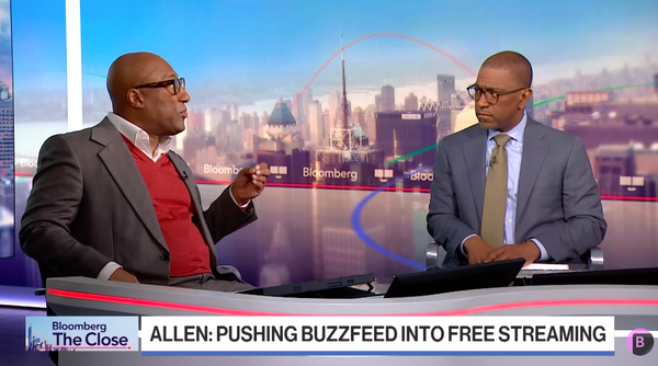Byron Allen Buys BuzzFeed, HuffPost, and Tasty