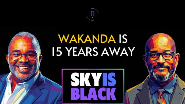 SKY IS BLACK - Episode #73