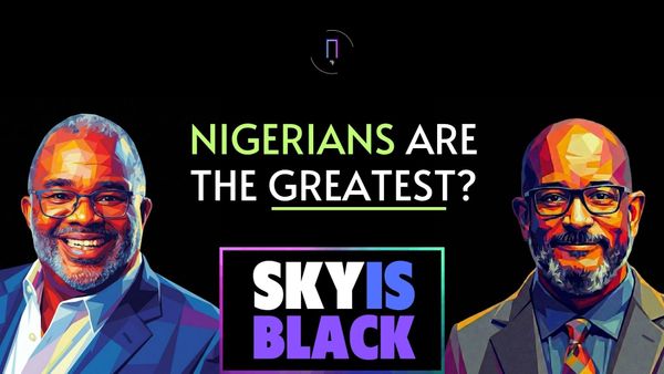 SKY IS BLACK - Episode #74