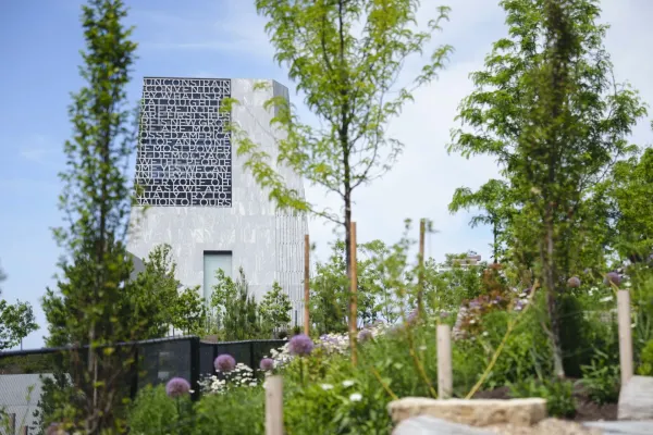 The Park That Hope Built