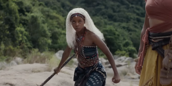 Quick Look: "Children of Blood and Bone"