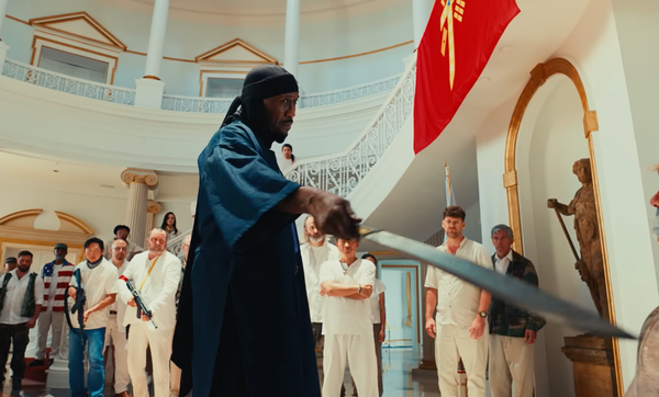 Quick Look: "Your Mother Your Mother Your Mother"