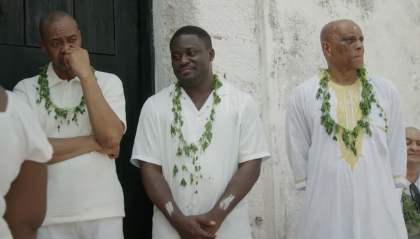 Quick Look: "THREE BLACK MEN"