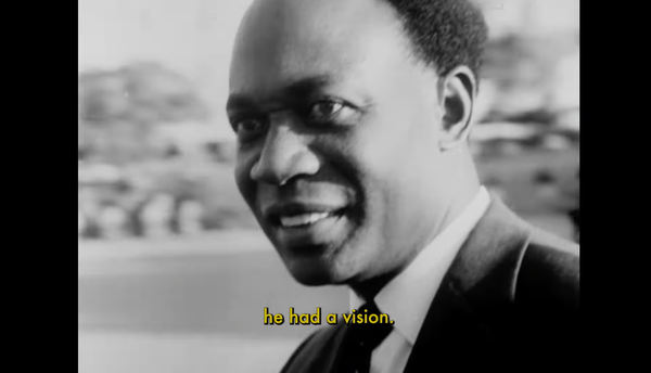 Quick Look: "THE EYES OF GHANA"