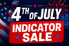 🎇🎁 Our 4th of July "Up To $800 OFF!" Indicator Sale Is Live!