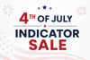 🎇🎁 Our 4th of July "Up To $800 OFF!" Indicator Sale Is Live!
