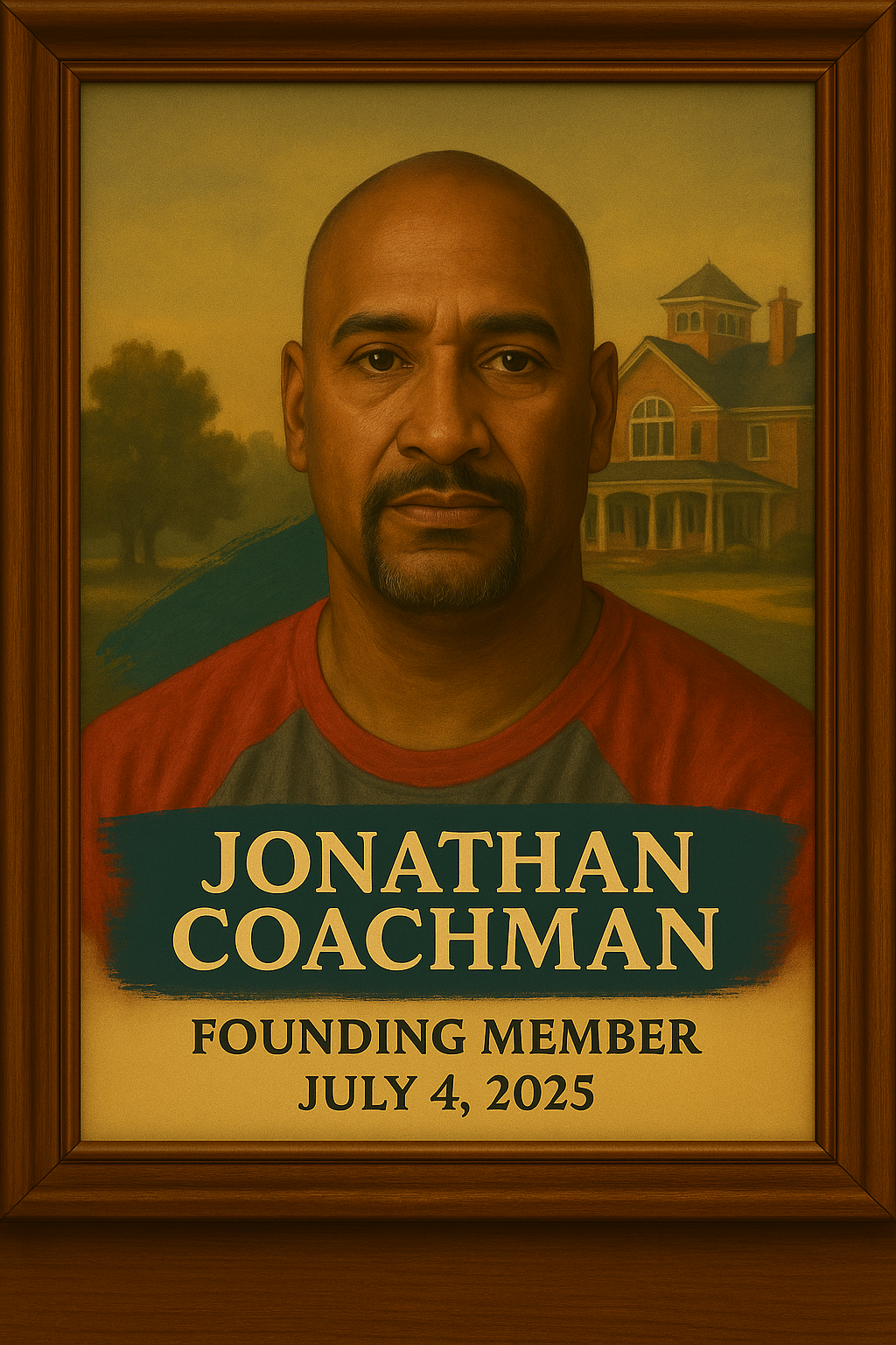 Jonathan “Coach” Coachman
