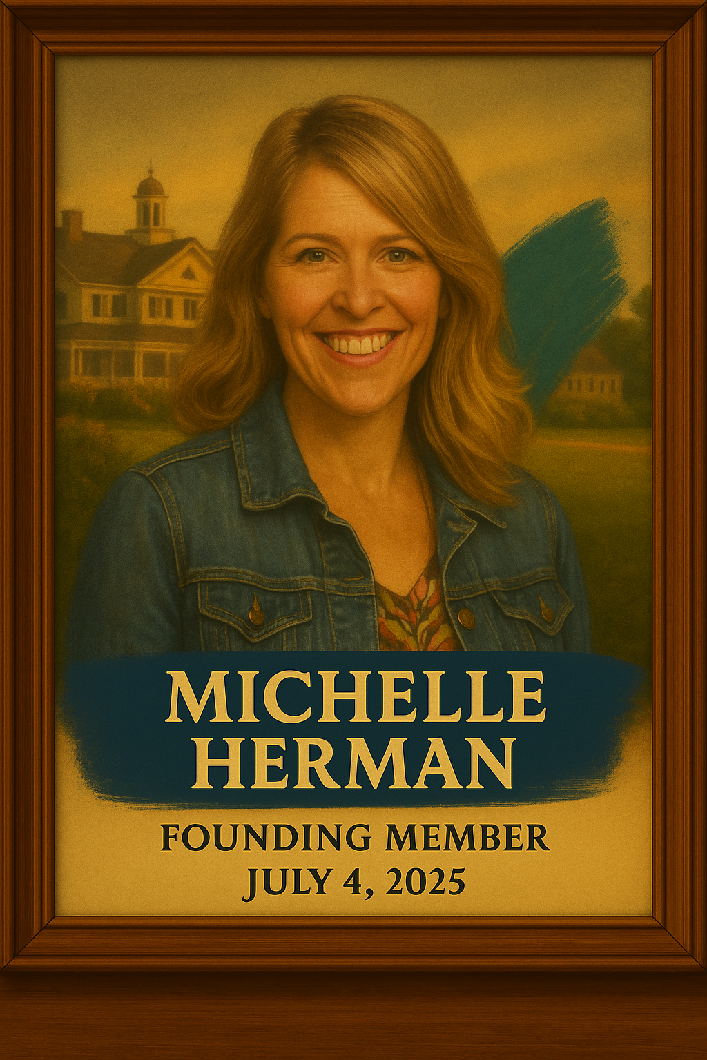 Portrait of Michelle Herman