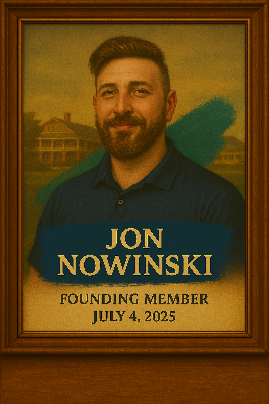 Portrait of Jon Nowinski