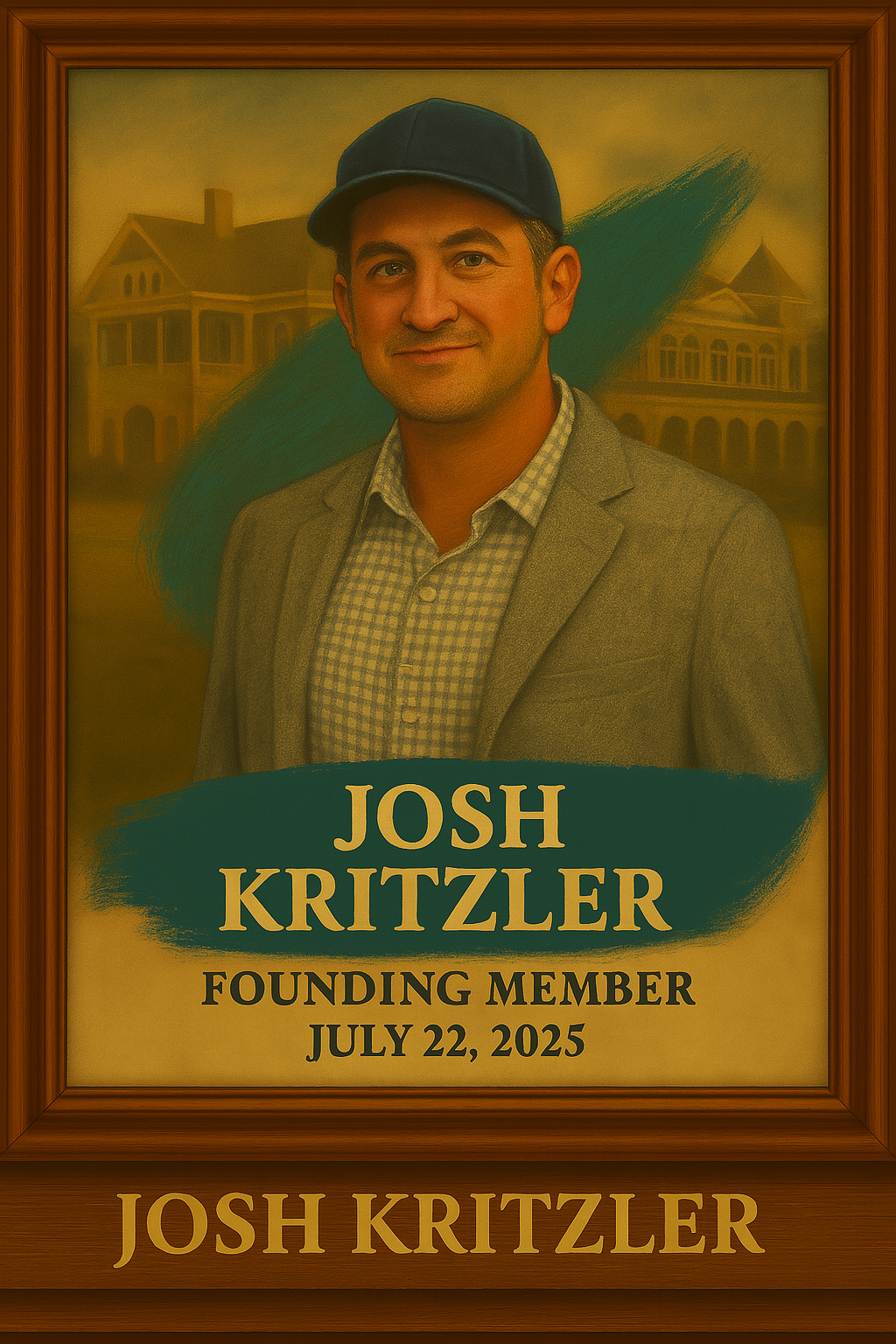 Josh Kritzlerz