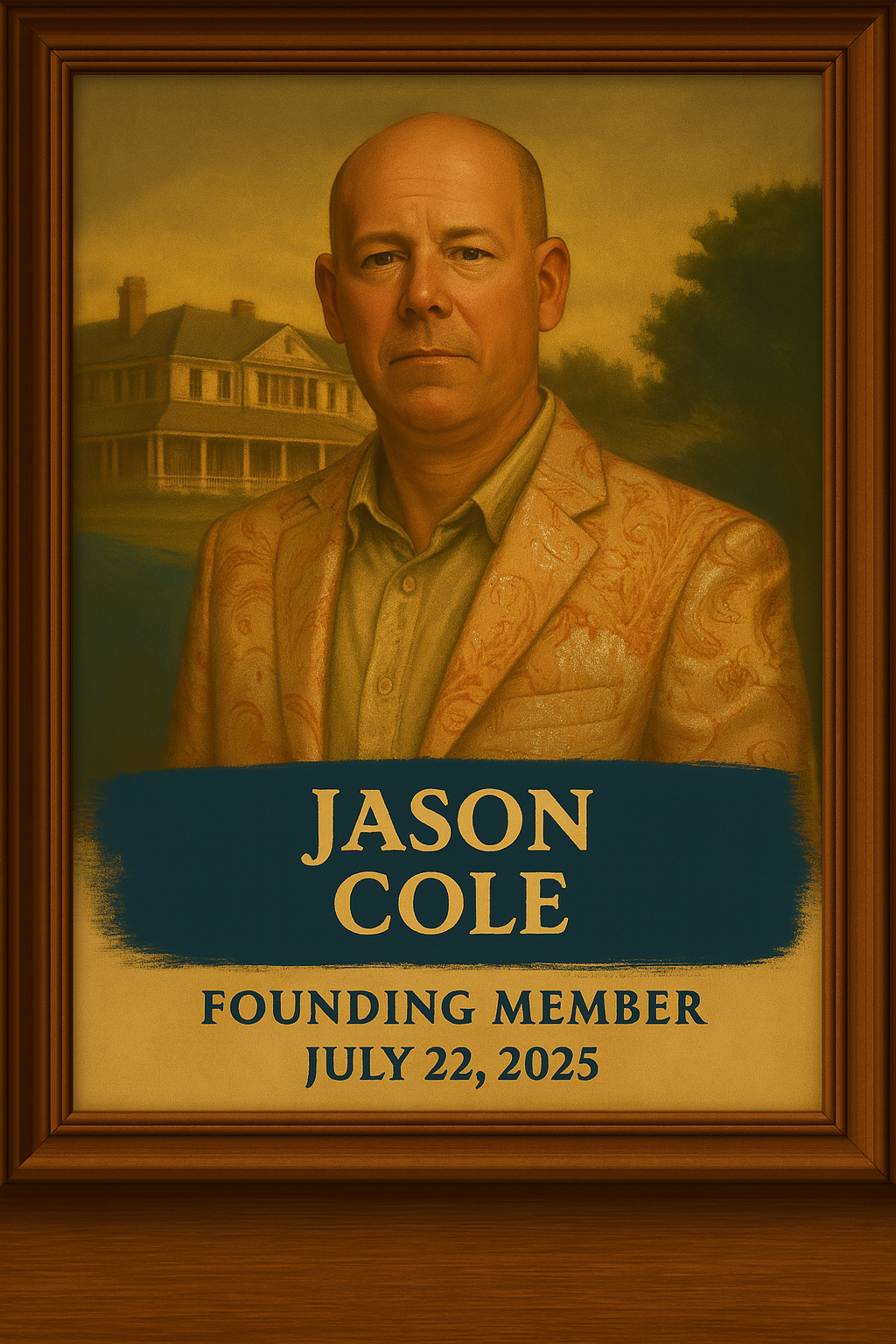 Jason Cole